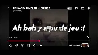 Miniature : MAIS ARRÊTE DE CRASH!! 😡😡😡😡