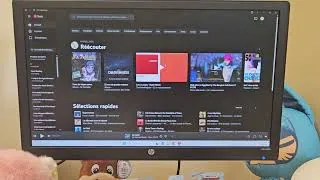 Miniature : Encore une fois, c'est effrayant à quel point l'appli YT Music est buggée sur PC