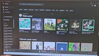 Miniature : Ça me choque à quel point l'appli YT Music peut être buggée sur ordinateur. 