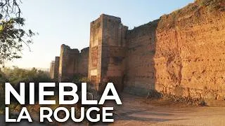 Miniature : C'est la ville la plus SOUS-COTÉE d’Andalousie : Niebla la Rouge