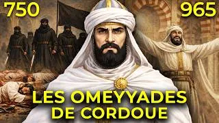 Miniature : Ils ont bâti un empire après avoir tout perdu : les Omeyyades de Cordoue (756-1031)