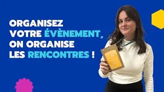Miniature : Badges Avery : vous organisez l'évènement, on organise les rencontres !