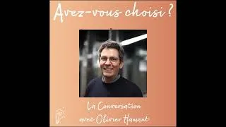 Miniature : Conversation avec Olivier Hamant : Choisir la robustesse | épisode 162
