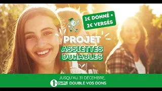 Miniature : Assiettes Durables - Clip 2024