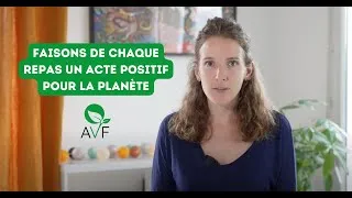 Miniature : Faisons de chaque repas un acte positif pour la planète