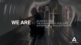 Miniature : Avianor, Aircraft MRO & Interior Solutions Specialists and A220 Center of Excellence