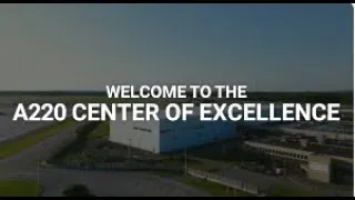 Miniature : Building the A220 Centre of Excellence - Avianor