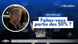 Miniature : 50% des hommes pensent savoir atterrir : réalité ou fiction ? 🧐