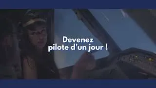 Miniature : Devenez pilote d'un jour avec AviaSim ! ✈️