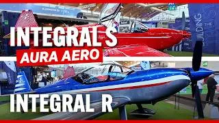 Miniature : AURA AERO présente la gamme Integral à AERO 2026