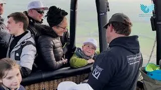 Miniature : Montgolfières du sourire - Heteluchtballons met een glimlach