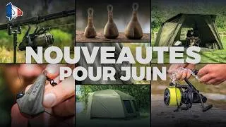Miniature : Prêt pour l'été ?! Lancement des produits Avid Carp en juin ! Abris, moulinets et bien plus encore…
