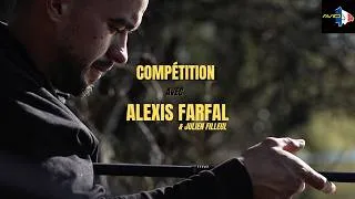 Miniature : Compétition Ultra Fishabil - avec Alexis FARFAL et Julien Filleul - en binôme séparé (secteur Alex)
