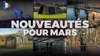 Miniature : NOUVEAUX PRODUITS ! Lancement des nouveautés Avid Carp en mars !