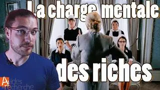 Miniature : C’est épuisant d’avoir des domestiques - Avides de recherche #90