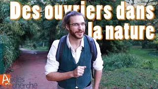 Miniature : La randonnée est-elle un truc de bourgeois ? Avides de recherche #88