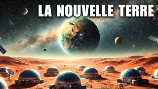 Miniature : L'Humanité est-elle prête à coloniser Mars ?