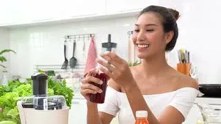 Miniature : Top 3 des jus essentiels pour une grossesse saine