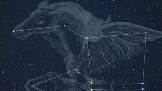 Miniature : Les constellations : mythes, légendes et astronomie