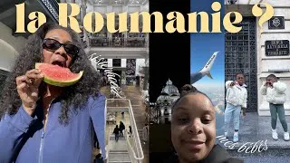 Miniature : 1 SEMAINE EN ROUMANIE AVEC MA SŒUR, MA MÈRE & MES FILLES 😥