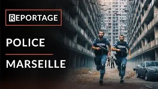 Miniature : La Police dans l'Arène des Quartiers Nord de Marseille !