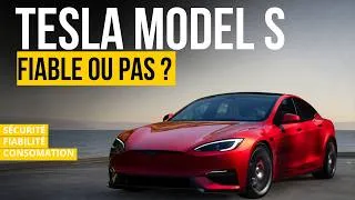 Miniature : Tesla Model S : avis technique! Fiabilité, Consommation, Crash Test & Défauts
