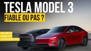 Miniature : Tesla Model 3 : Avis technique honnête (2026)