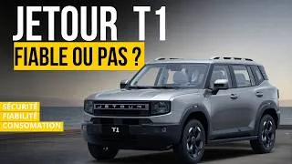 Miniature : Jetour T1 : Faut-il l'acheter ? Notre avis