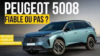 Miniature : Peugeot 5008 Occasion : Fiabilité, Problèmes Connus et Avis Honnête (2026)