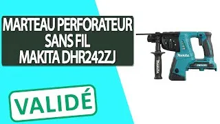 Miniature : Avis Marteau Perforateur Sans Fil Makita