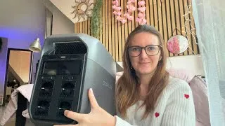 Miniature : 🔋 Meilleur générateur électrique : batterie Delta 3 Plus d’EcoFlow testée à fond