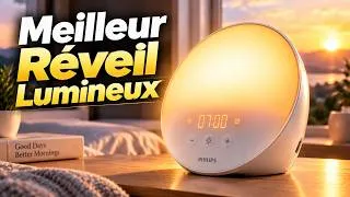 Miniature : Meilleur Réveil Lumineux ?  Philips HF3531/01 Avis