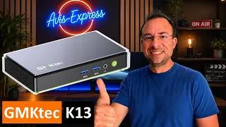 Miniature : GMKtec nucbox ❤️ Le Mini PC qui remplacera votre tour ?