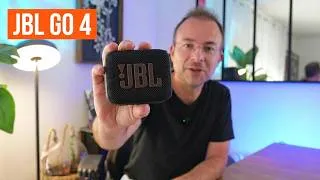 Miniature : Prix PRIME DAY pour ta future enceinte de vacances ❤️ JBL Go 4