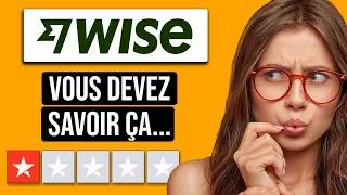 Miniature : Wise Avis Client 4 ans : La vérité sur cette banque en ligne ! (Frais, Négatif, Compte, Danger..)