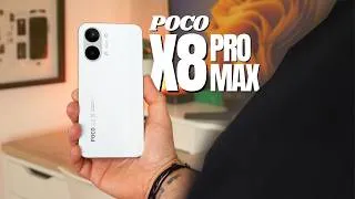 Miniature : POCO X8 PRO MAX - Xiaomi frappe encore très fort ! - TEST