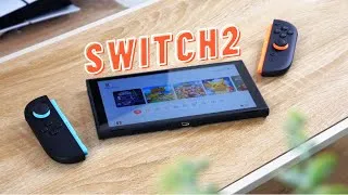 Miniature : Nintendo SWITCH 2 : mon AVIS sur la console après 3 mois ! - TEST