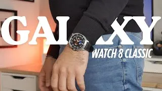 Miniature : Samsung GALAXY WATCH 8 CLASSIC : Faut-il ACHETER ? mon AVIS après plusieurs jours - TEST