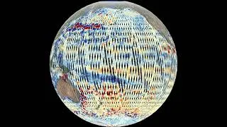 Miniature : Swot ocean data (cycle 11, Feb 14 - Mar 6, 2024)