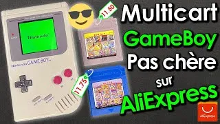 Miniature : Cartouche multijeux Gameboy! Ça vaut-tu la peine ?