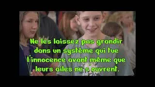 Miniature : Ils volent l'innocence de nos enfants...