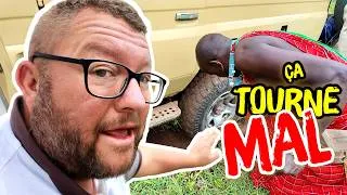 Miniature : Safari hors-piste au Kenya : Quand ça tourne à la galère ! 🇰🇪 (Ép. 15) 🚙🩹