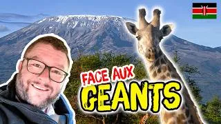 Miniature : FACE AUX GÉANTS : Safari Hors-Piste au Kilimandjaro ! 🇰🇪 (Ép. 14)
