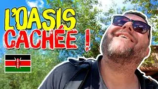 Miniature : J'ai trouvé l'OASIS parfaite au Kenya (Après l'enfer des camions) 🇰🇪 - Ep. 12