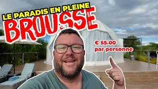 Miniature : Un LODGE de LUXE à 55€ au Kenya ! 🇰🇪 (Le Paradis en brousse) - Ep.11