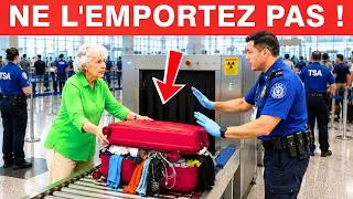 Miniature : 7 Erreurs de Bagage Cabine Qui Font Rejeter Vos Bagages au Contrôle de Sécurité en 2026