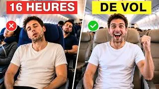 Miniature : 25 Astuces Long-Courrier des Voyageurs Malins (La Plupart les Ignorent)