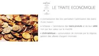 Miniature : Historique Economique #1 Aristote