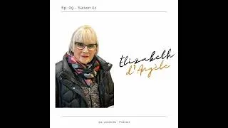Miniature : Ep. 09 - Elizabeth d'Angèle, ex-SDF - Précarité, logement & vie de résilience | À Voix Libres