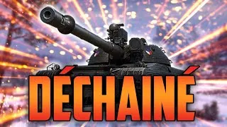 Miniature : SANS LIMITE... | Gameplay Commenté WoT FR Dravec